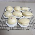 Cooksnap dari Dian Chamora untuk resep Bakpao/Pao Menul" (step by step)