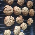 El cooksnap de Paulaamartinez cuando hizo Galletas de avena y canela.