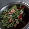 Cooksnap dari Agita Hinata untuk resep Tumis Buncis Udang