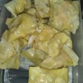 Cooksnap dari Farida untuk resep Siomay ayam kukus