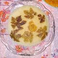 کوک اسنپ بانو بعد از امتحان کردن ته دیگ برگ مو و سیب زمینی 🌸.