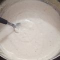 El cooksnap de Tamara Rojas cuando hizo Salsa Blanca Fácil y Rica.