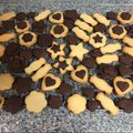 El cooksnap de Zoe Contreras cuando hizo Galletas vainilla con glaseado.