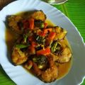 Lisha Ghosh's cooksnap of when they made রুই মাছের তেল ঝাল(Rui Macher tel jhal recipe in Bengali).