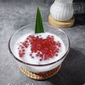 Cooksnap dari Dapur Bunda Daisy untuk resep Bubur Mutiara Metode 30-30-30