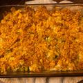🌈NinjaMommaKitchen🌈's cooksnap of when they made Doritos chicken and broccoli rice casserole.