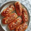 nory white Cooksnap-ja, amikor elkészítette a(z) Virslis papucs receptet.