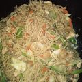 El cooksnap de Hilsa Montes cuando hizo Chop Suey Casero (Honduras).