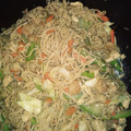 El cooksnap de Hilsa Montes cuando hizo Chop Suey Casero (Honduras).