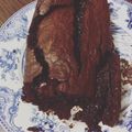 Cooksnap dari dapur_omi21 untuk resep Fudge brownies