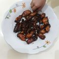Cooksnap dari Ahliah Thohir untuk resep Cumi bakar teflon