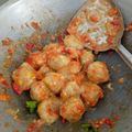 Cooksnap dari Dea Novita untuk resep Cilok goang (cilgo)