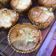 El cooksnap de Ana Laura Silva Barzelli cuando hizo Magdalenas de manzana🍎🍎🍎.