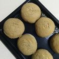 Cooksnap dari Mariana Chika untuk resep Mexican bun / Roti Boy