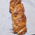 Cooksnap από Demi Demi στη συνταγή Κασερόψωμο αφράτο !!!