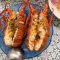 Cooksnap của Dy Dy khi họ làm theo món Tôm luộc nước cam