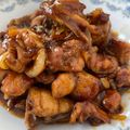 Cooksnap dari Nur Isti untuk resep Ayam goreng mentega praktis