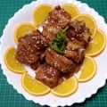 Jenny Chen 的 橙汁排骨 cooksnap
