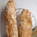 Viola Molnár Cooksnap-ja, amikor elkészítette a(z) Gyökérkenyér gluténmentesen receptet.