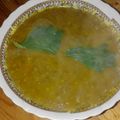 صورة من سندريلا في مطبخي، شاركها بعد تجربة وصفة العدس بزيت الزيتون 🍲