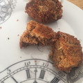 El cooksnap de Ainoa Doñas cuando hizo Croquetas de jamón y berenjena.