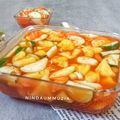 Cooksnap dari Nindaummuzia untuk resep Asinan Bogor Simple