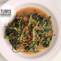 Cooksnap dari Yessil Chechiel untuk resep Tumis Kangkung Pedas Terasi Devina Hermawan