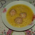 Cooksnap από tahitian στη συνταγή Γιουβαρλάκια κοτόπουλου λεμονάτα!!!