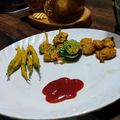 Sangeeta Negi का कुकस्नैप जब उन्होंने प्याज के पकौड़े (pyaz ke pakode recipe in Hindi) बनाया था।