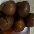 Cooksnap dari Dwi Ratih Agustin untuk resep Telor pindang