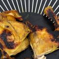 Cooksnap dari Kencana Arkhami untuk resep Ayam bakar kecap+sambal goreng