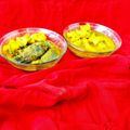 Lisha Ghosh's cooksnap of when they made তেলাপিয়া মাছের পাতুরি (telapiya macher paturi recipe in Bengali).