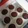 Cooksnap dari Yulietika Ikrar Pratiwi untuk resep Double Choco Muffin with chocochip