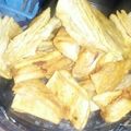 El cooksnap de Estefani Echeveste cuando hizo Pastelitos de hojaldre fácil.