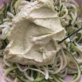 El cooksnap de EGH cuando hizo Espaguetti vegano.