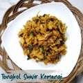 Cooksnap dari Dde Winda untuk resep Ikan Tongkol Suwir
