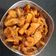 ushma prakash mevada's cooksnap of when they made કારેલા ડુંગળી બટાકા નું શાક.