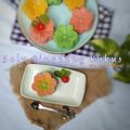 Cooksnap dari andri yanti untuk resep Bolu singkong kukus