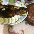 Cooksnap dari Jessica Desiani Efflan untuk resep Bawal bakar