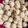 Cooksnap dari tasya untuk resep Kue Keciput Wijen Devina Hermawan