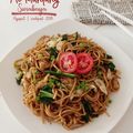 Cooksnap dari 🍒 Aiu Pu3 🍒 untuk resep Mie Kluntung Surabaya