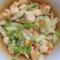 Cooksnap dari Michael Agung untuk resep Tumis Tahu Sawi Putih