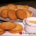 Cooksnap από Λυδια Φωκα στη συνταγή Μπισκότα καρύδας