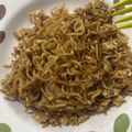 Cooksnap dari Nara untuk resep Indomie Goreng Sayur