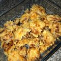 Dorina Somogyi Cooksnap-ja, amikor elkészítette a(z) Lilahagymás pogácsa receptet.