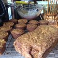 Jaden V.'s cooksnap of when they made Old Fashioned Carrot Cake.