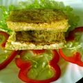 shobs's cooksnap of when they made AMIEs Mozzarella Sandwich.
