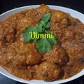 Vimmi Bhatia's cooksnap of when they made Dum Aloo.