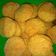 El cooksnap de Cintia Vanesa cuando hizo Galletitas de polenta.