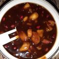  Chef Richa pathak. का कुकस्नैप जब उन्होंने इमली की मीठी चटनी(imli meethi chutney recipe in hindi) बनाया था।
